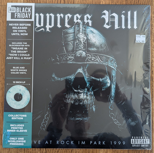 Cypress Hill – Live At Rock Im Park 1999