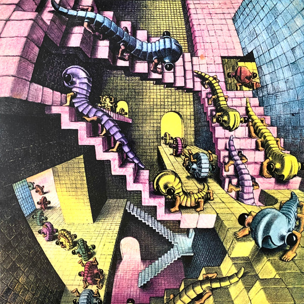 Climax – Gusano Mecánico
