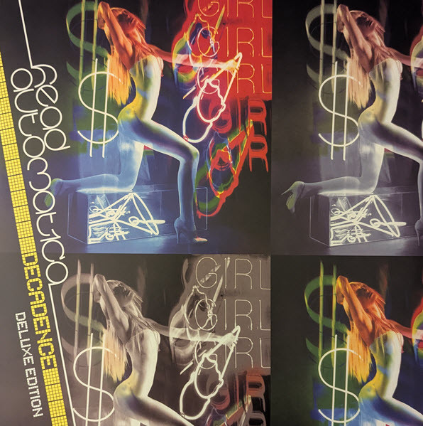 Head Automatica – Decadence