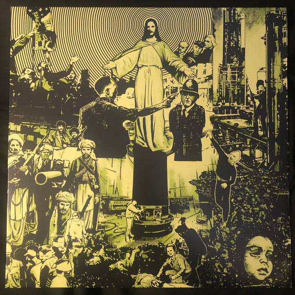 Terrorizer – World Downfall