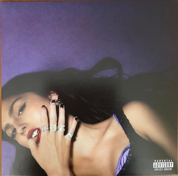 Olivia Rodrigo – Guts