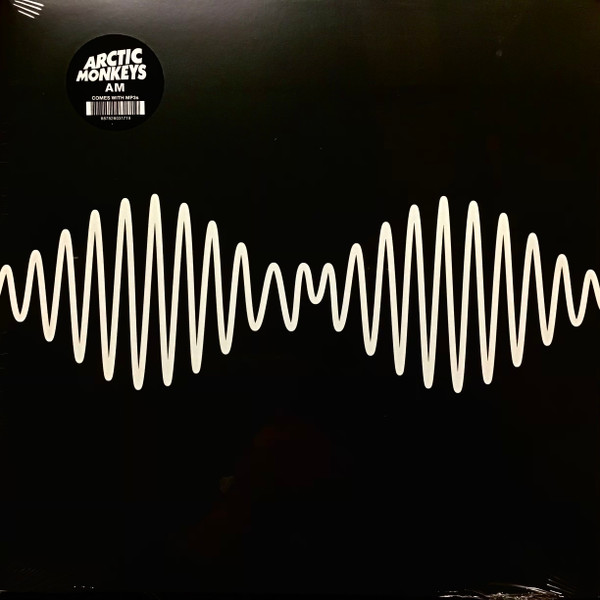 Arctic Monkeys – AM