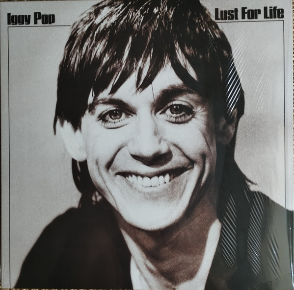 Iggy Pop – Lust For Life