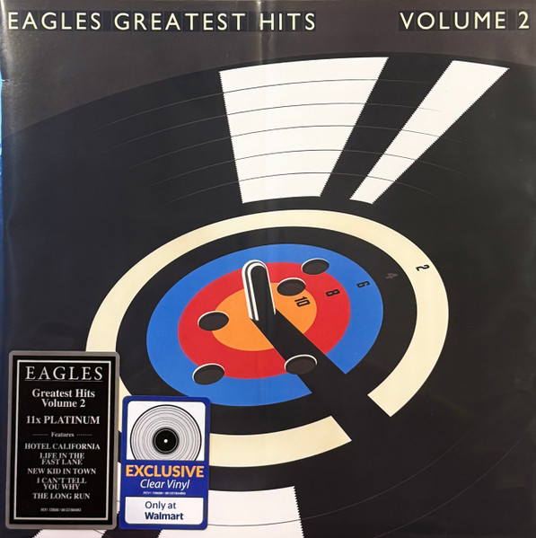 Eagles – Eagles Greatest Hits Volume 2