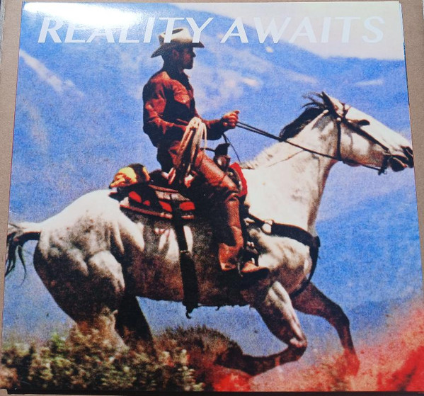The Strokes – Reality Awaits