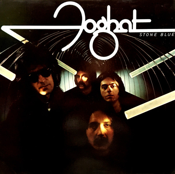 Foghat – Stone Blue