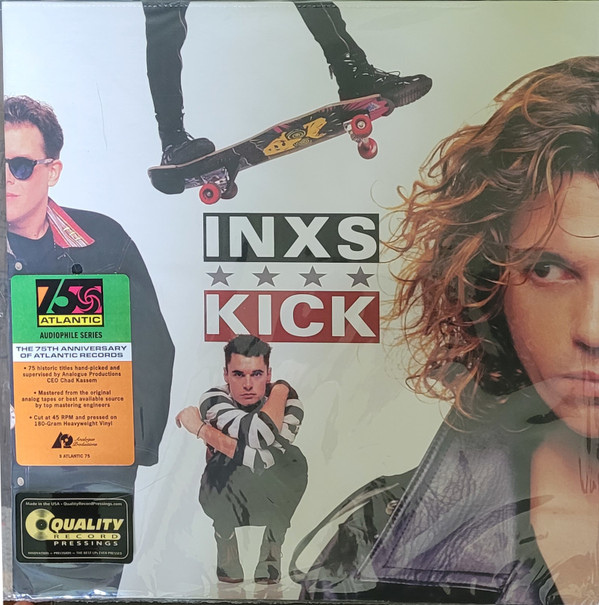 INXS – Kick