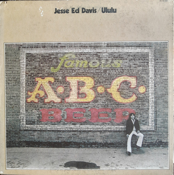 Jesse Ed Davis – Ululu