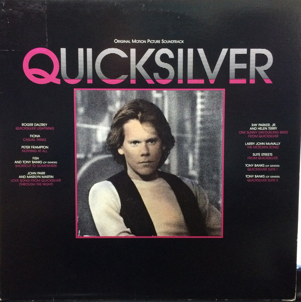 Various – Quicksilver (Original Motion Picture Soundtrack)