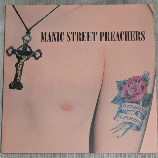 Manic Street Preachers – Generation Terrorists