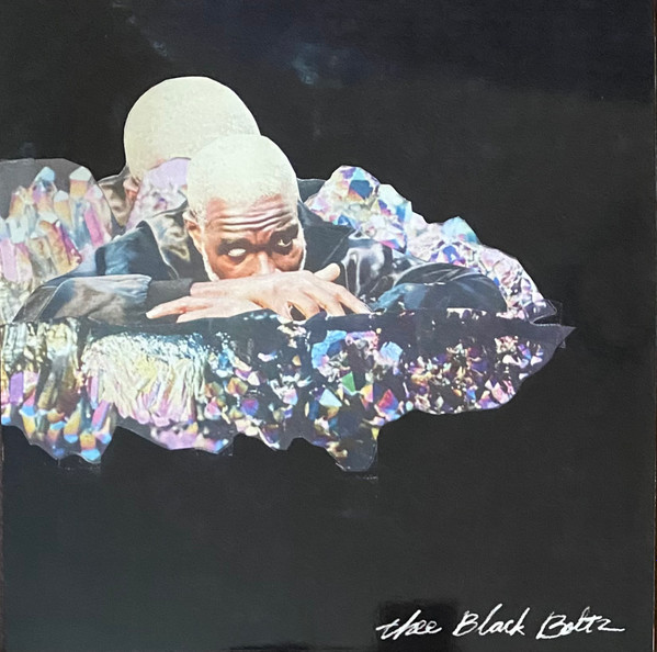 Babatunde Adebimpe – Thee Black Boltz