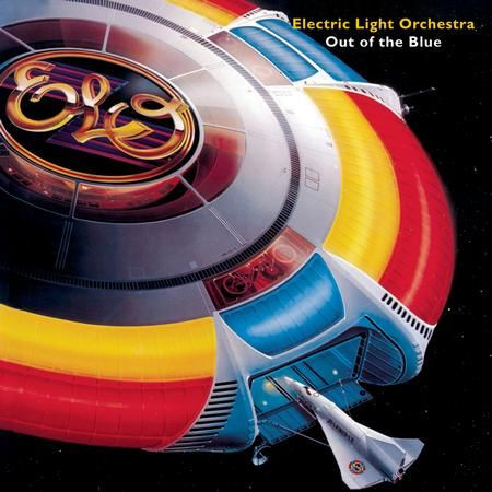 Electric Light Orchestra – Out Of The Blue