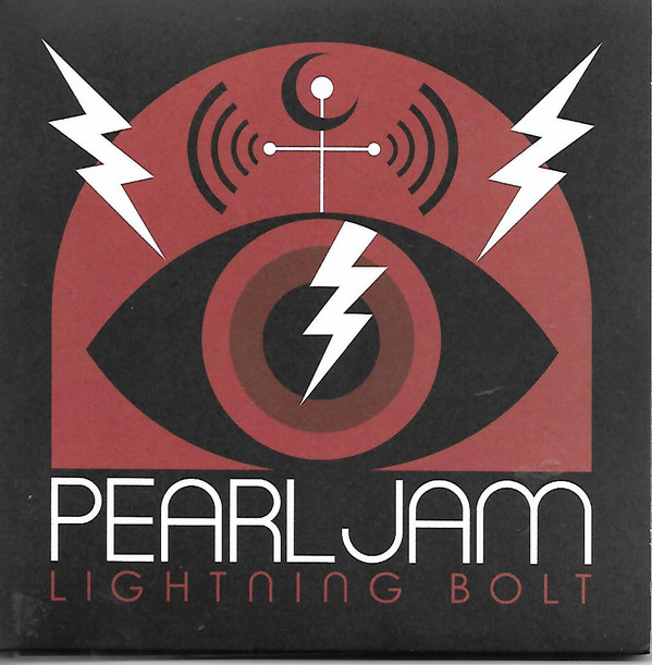 Pearl Jam – Lightning Bolt