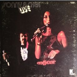 Sonny & Cher – Sonny & Cher Live