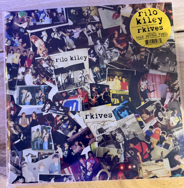 Rilo Kiley – Rkives