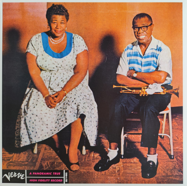 Ella Fitzgerald &  Louis Armstrong – Ella And Louis