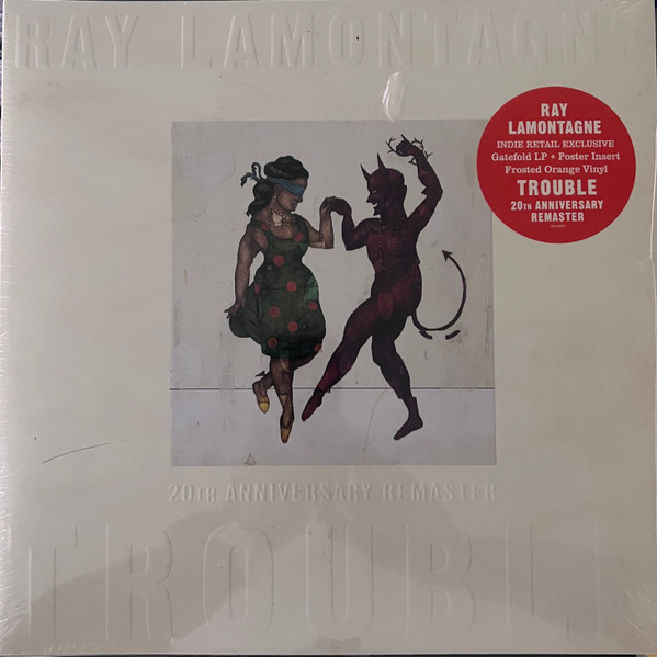 Ray Lamontagne – Trouble