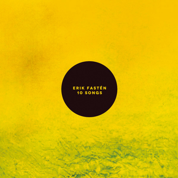 Erik Fastén – 10 Songs