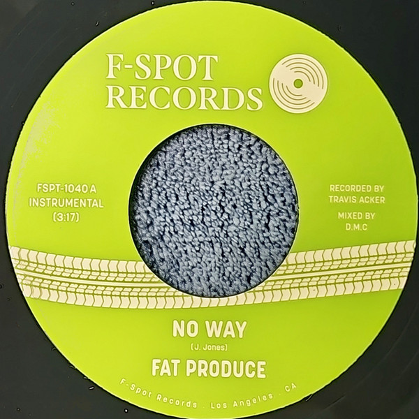 Fat Produce – No Way