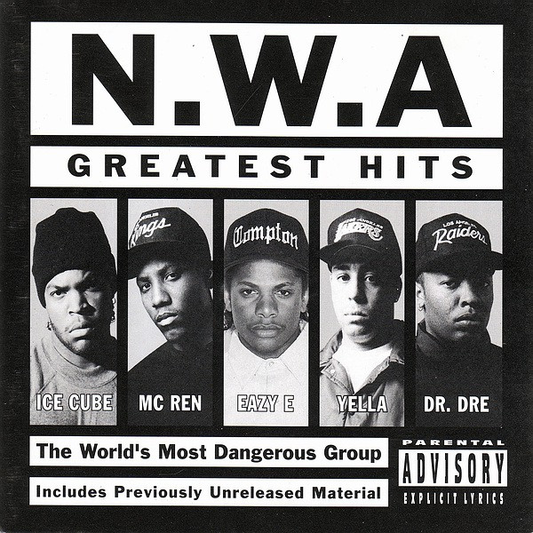 N.W.A. – Greatest Hits