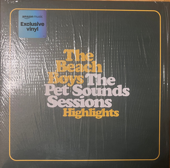 The Beach Boys – The Pet Sounds Sessions Highlights