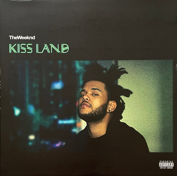 The Weeknd – Kiss Land