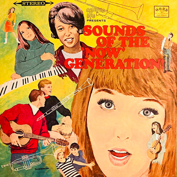 Various – Sounds Of The 'Now' Generation!