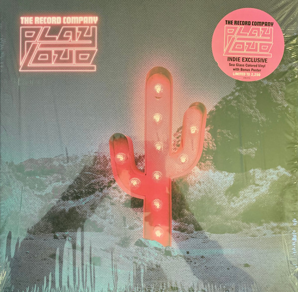 The Record Company – Play Loud