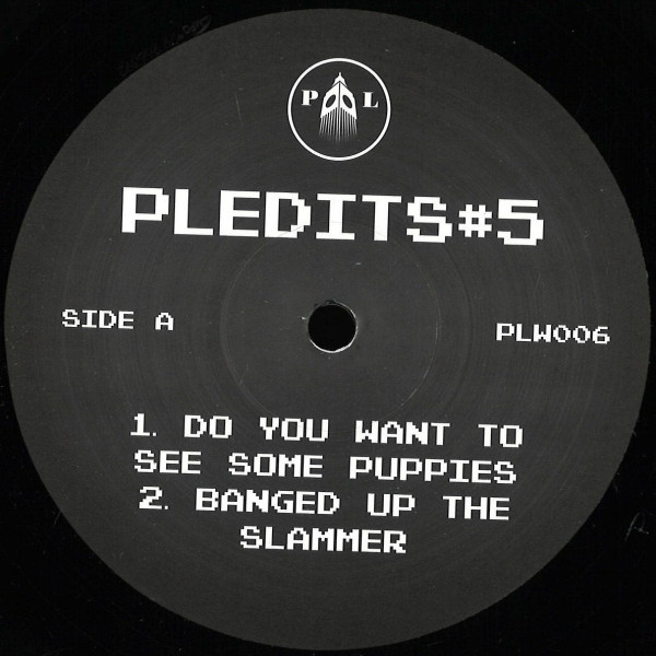 Paranoid London – PLEDITS#5