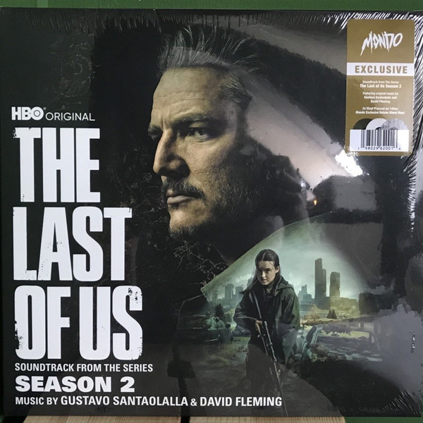 Gustavo Santaolalla,  David Fleming – The Last Of Us: Season 2 (Soundtrack From The HBO Original Series)