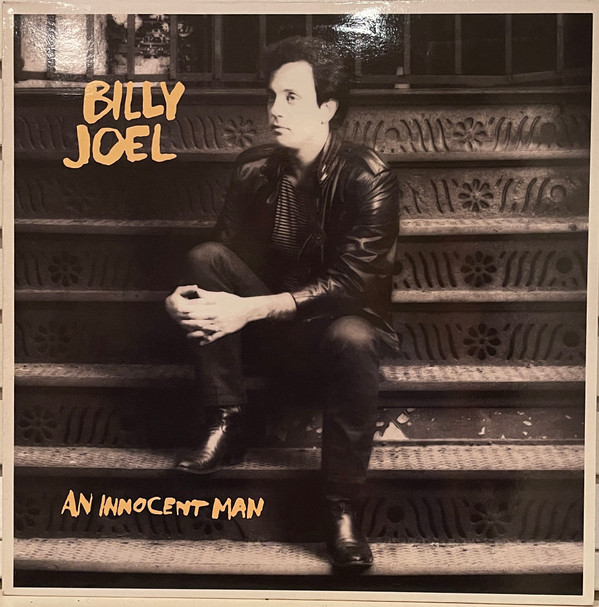 Billy Joel – An Innocent Man