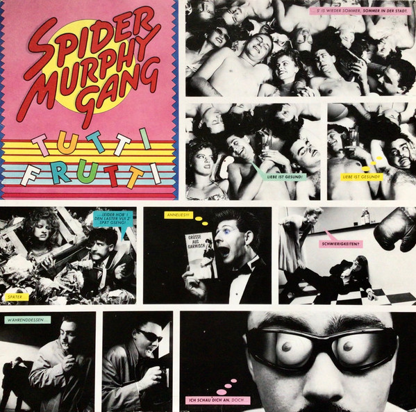 Spider Murphy Gang – Tutti Frutti