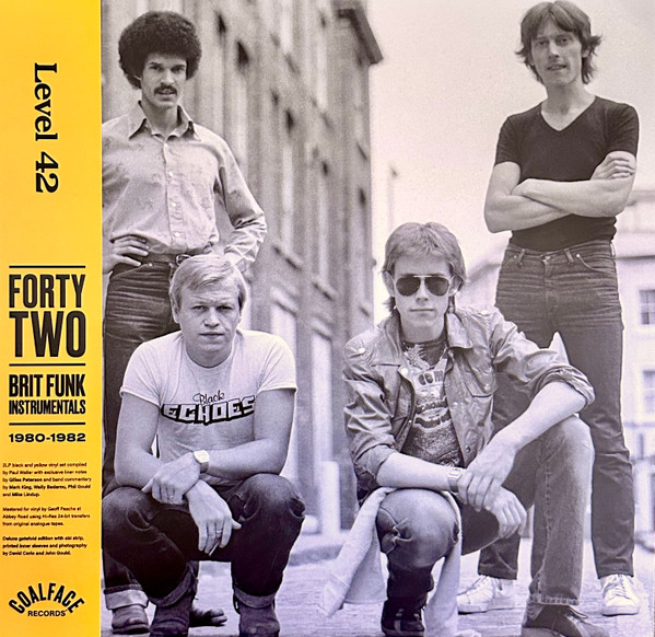 Level 42 – Forty Two
