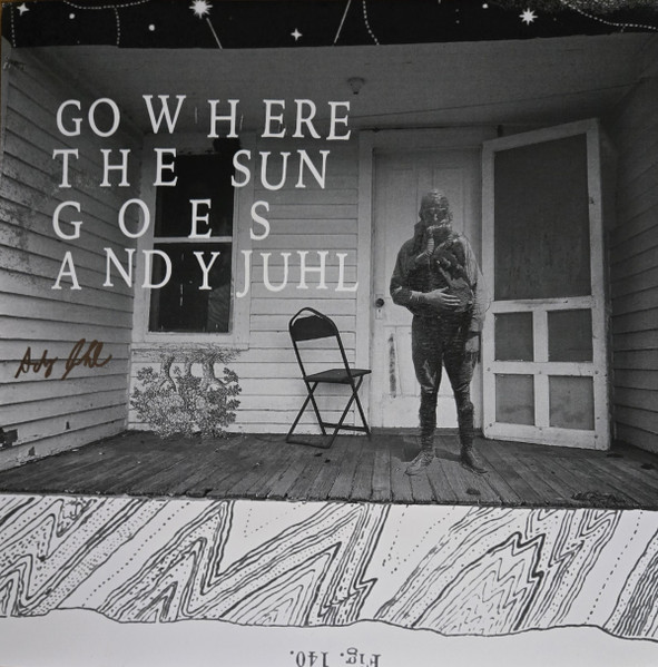 Andy Juhl – Go Where The Sun Goes