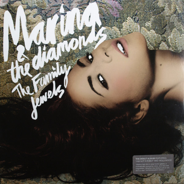 Marina & The Diamonds – The Family Jewels