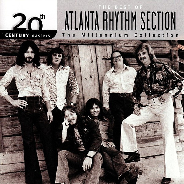 Atlanta Rhythm Section – The Best Of Atlanta Rhythm Section