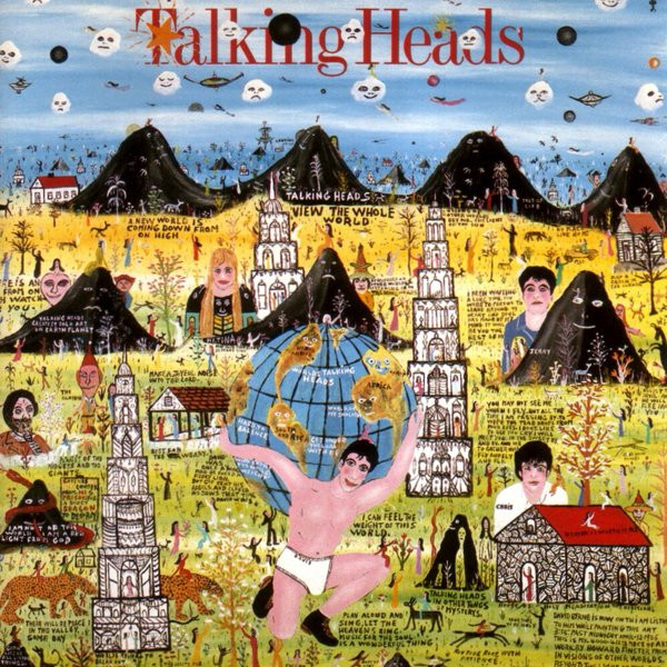 Talking Heads – Little Creatures