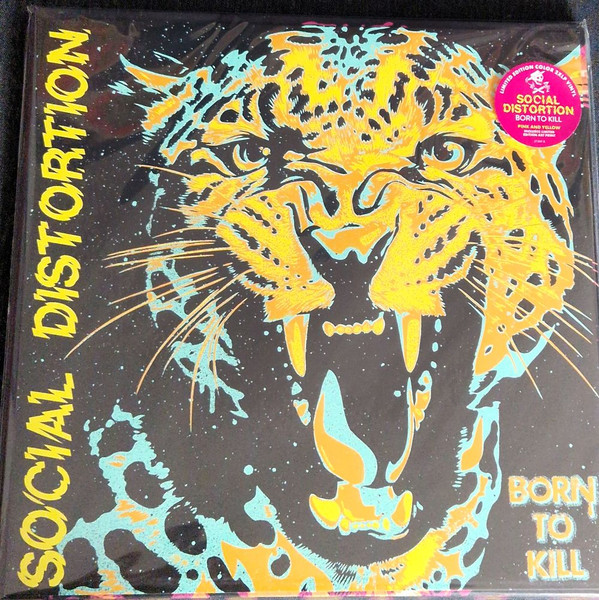 Social Distortion – Born To Kill