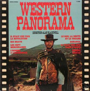 Alan Blackwell – Western Panorama