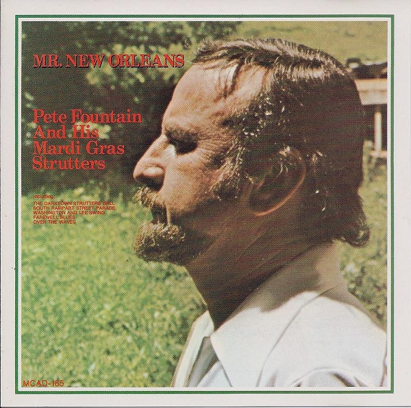 Pete Fountain And His Mardi Gras Strutters – Mr. New Orleans