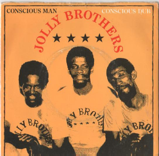 The Jolly Brothers – Conscious Man