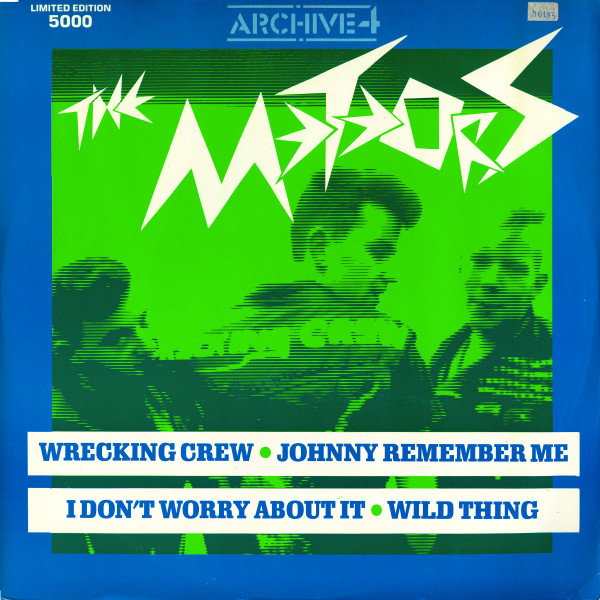 The Meteors – Archive4