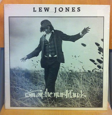Lew Jones – Rain On The Marshlands