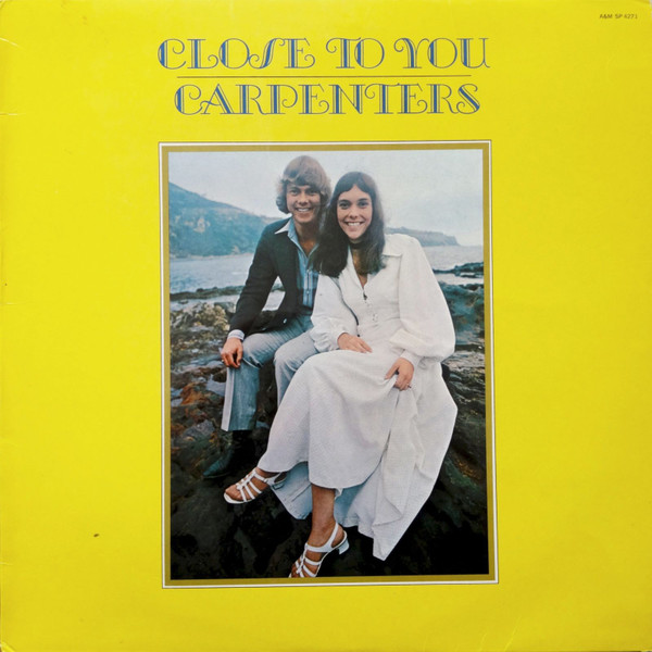Carpenters – Close To You