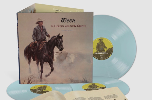 Ween – 12 Golden Country Greats 