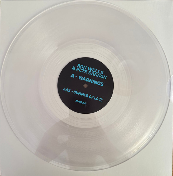 Ron Wells &  Pete Cannon – Warnings / Summer Of Love