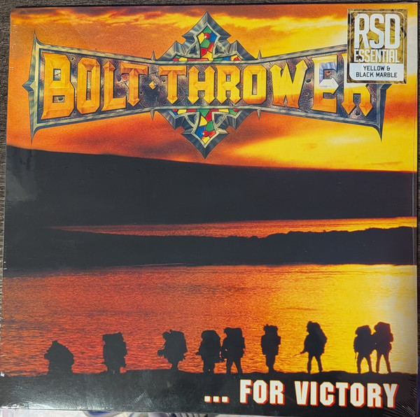 Bolt Thrower – ...For Victory