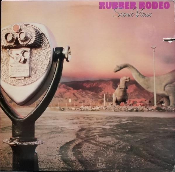 Rubber Rodeo – Scenic Views