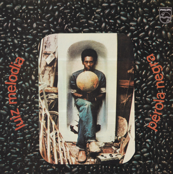 Luiz Melodia – Pérola Negra