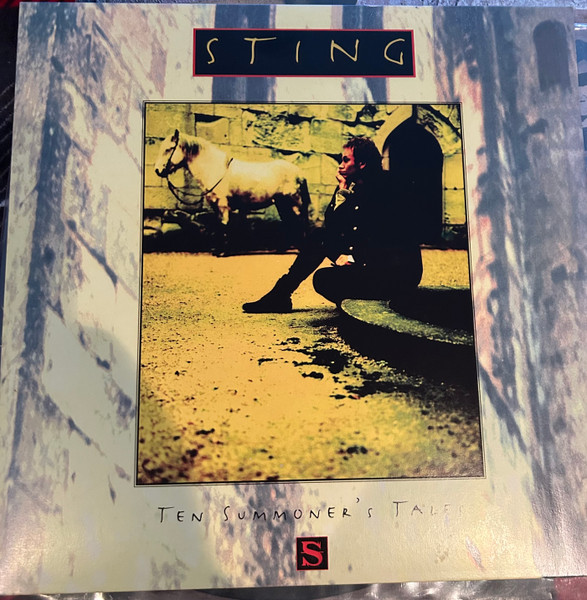Sting – Ten Summoner's Tales